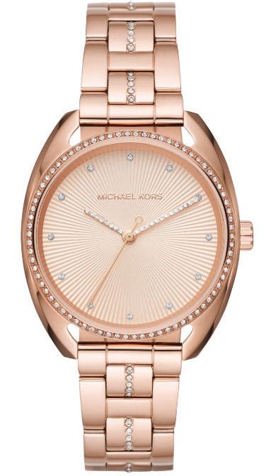 michael kors mk 3677|Michael Kors Libby Rose Gold Dial Ladies Watch MK3677.